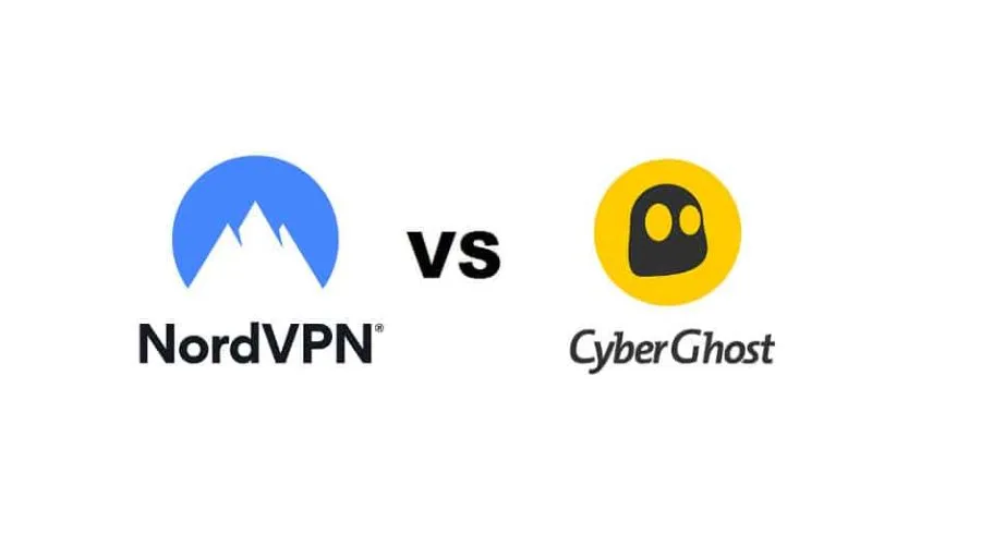 cyberghost vs nordvpn 