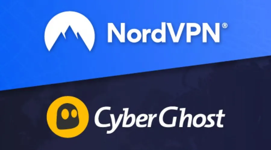 cyberghost vs nordvpn