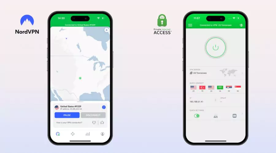 NordVPN Vs PIA VPN: A Detailed Comparison