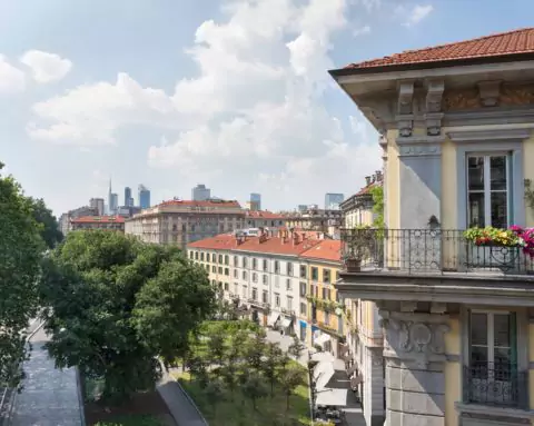 Sheraton Diana Majestic, Milan