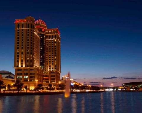 Sheraton Mall of the Emirates Hotel, Dubai