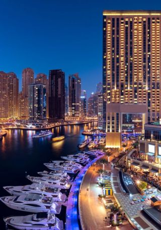 The St. Regis Downtown Dubai