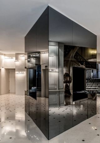 La Maison Champs Elysées, Paris