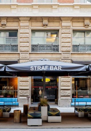 STRAF, Milan, a Member of Design Hotels