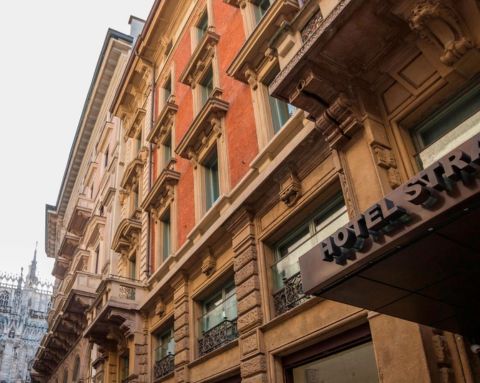 STRAF, Milan, a Member of Design Hotels