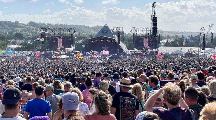 Glastonbury Festival
