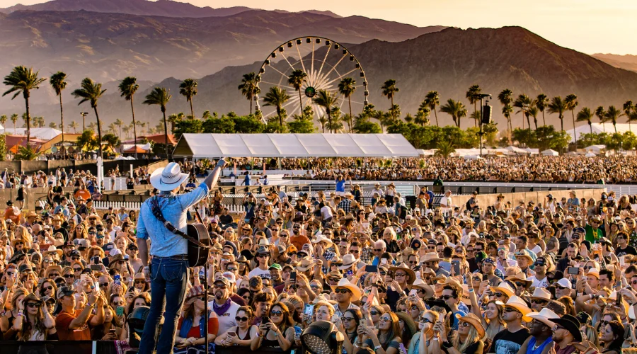 Stagecoach Festival